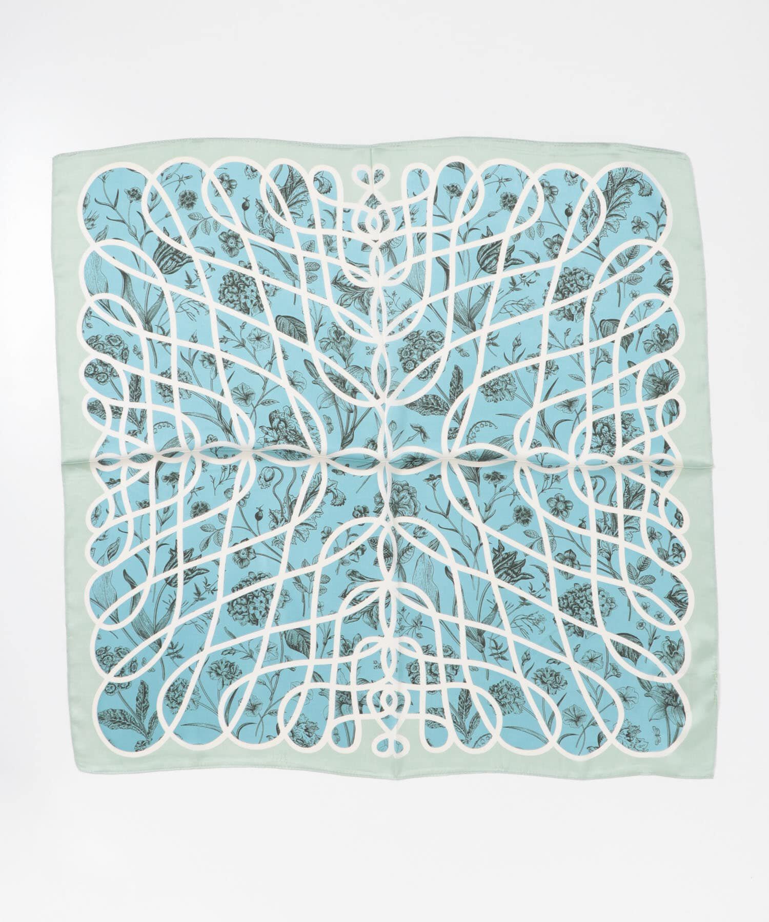 SMELLY「アソートパターンスカーフ」|バンダナ・スカーフ|