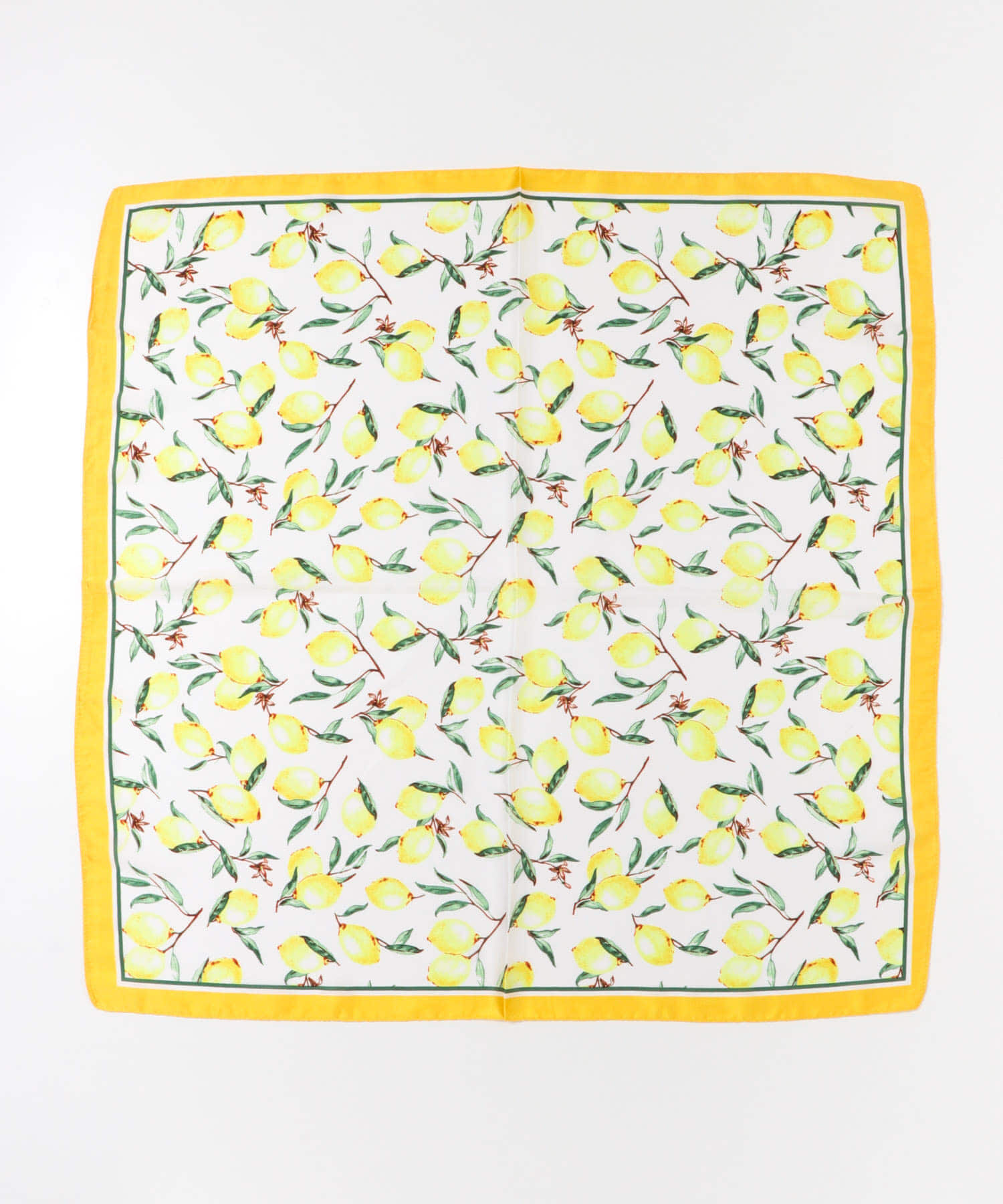 SMELLY「アソートパターンスカーフ」|バンダナ・スカーフ|