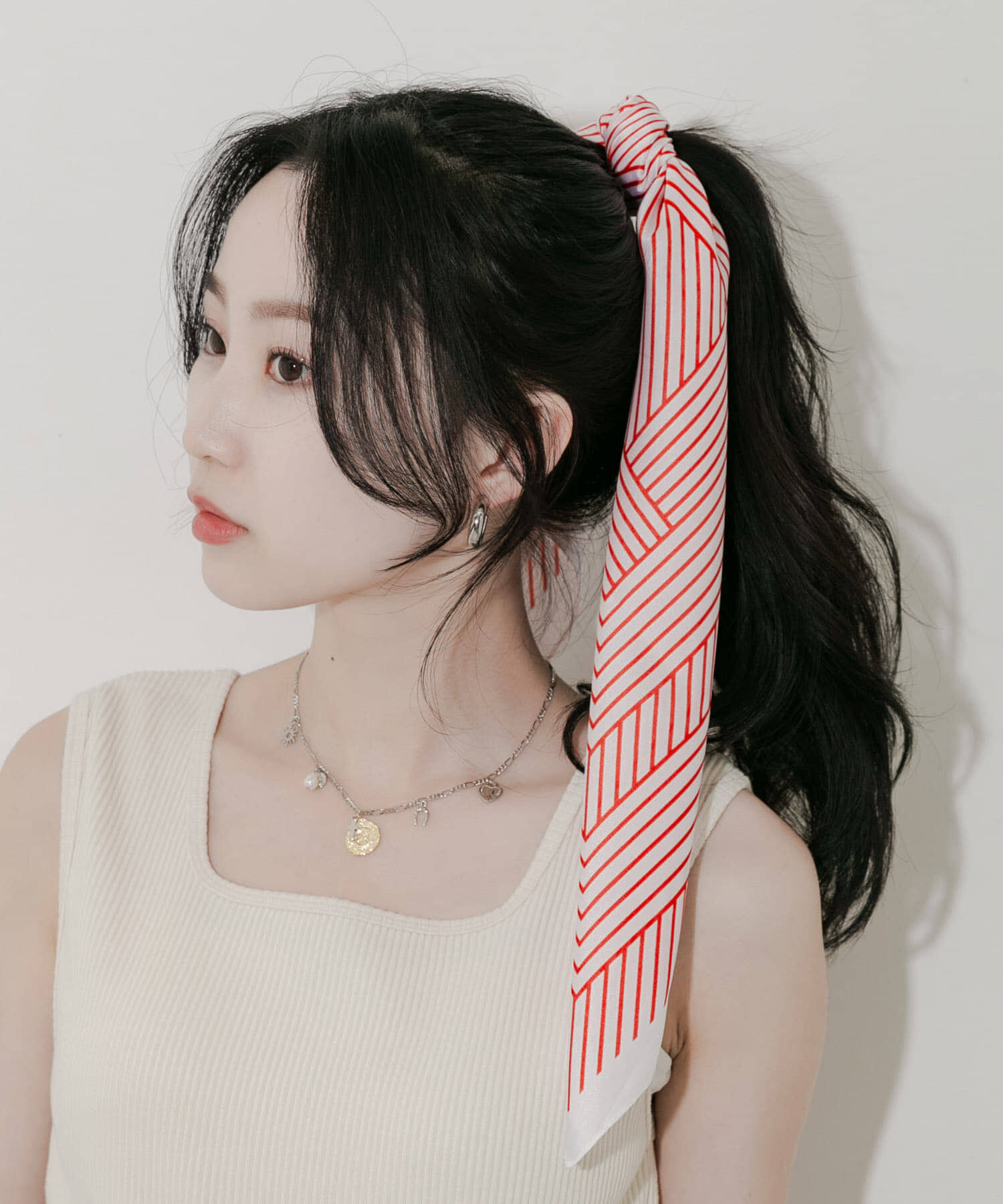 SMELLY「アソートパターンスカーフ」|バンダナ・スカーフ|