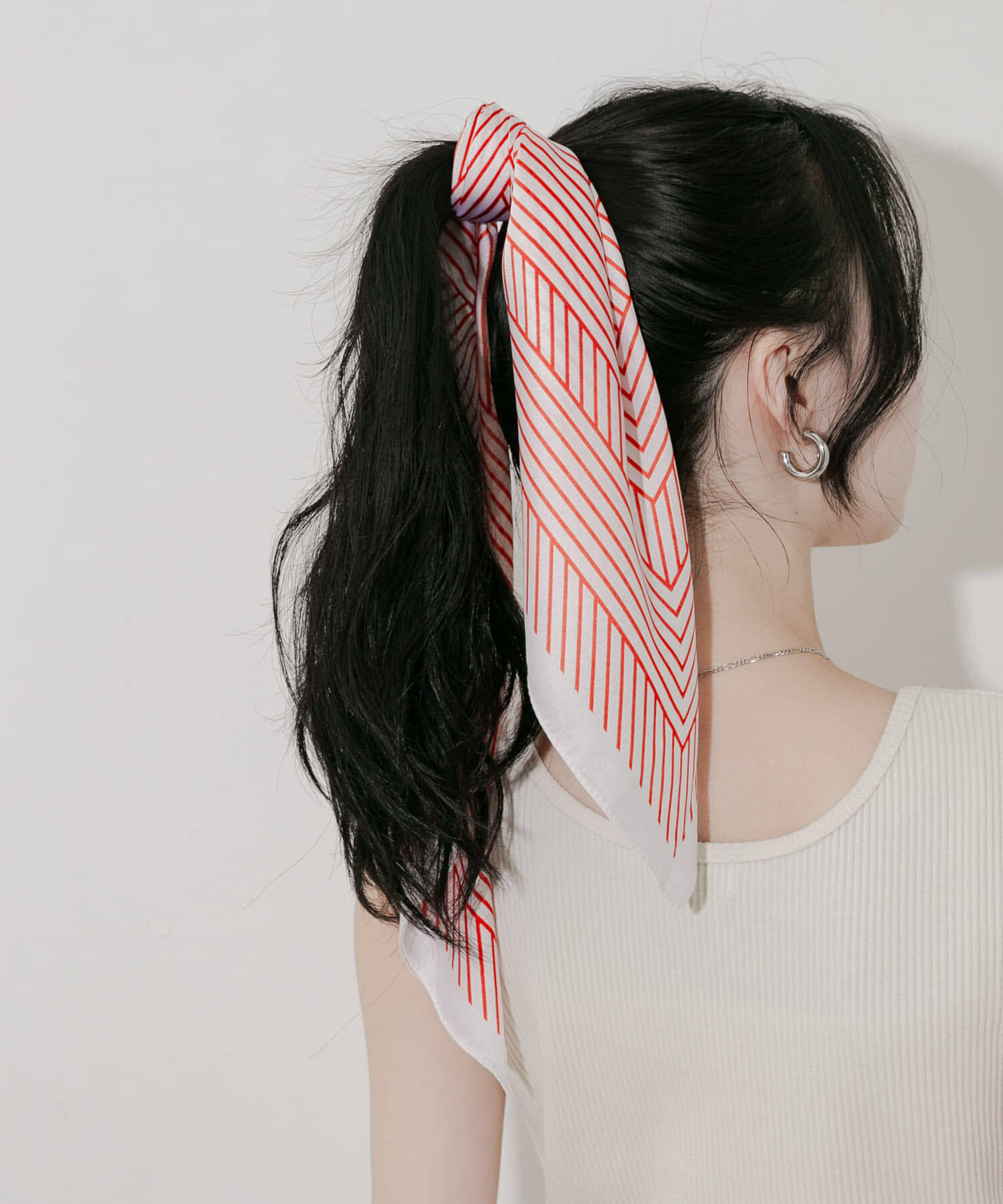 SMELLY「アソートパターンスカーフ」|バンダナ・スカーフ|