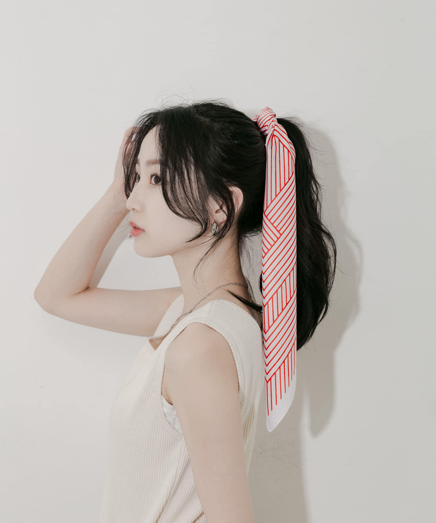 SMELLY「アソートパターンスカーフ」|バンダナ・スカーフ|