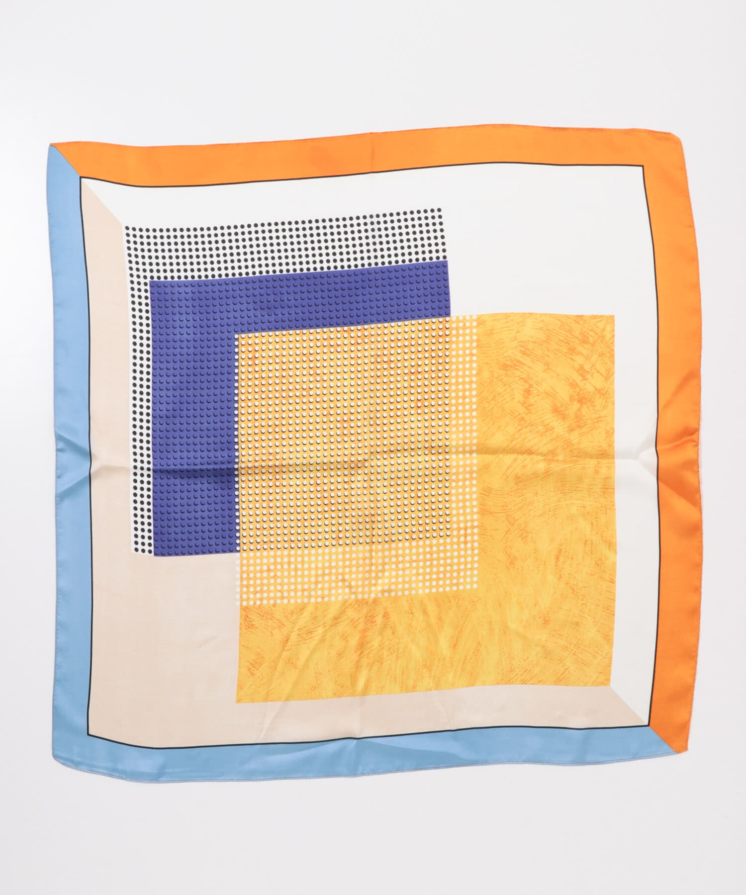 SMELLY「アソートパターンスカーフ」|バンダナ・スカーフ|