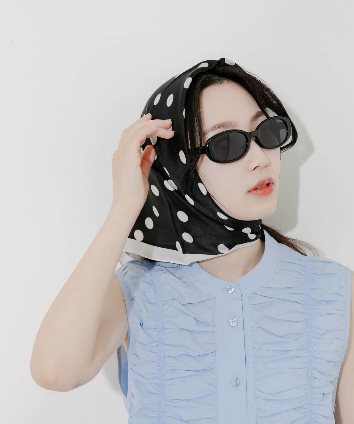 SMELLY「アソートパターンスカーフ」|バンダナ・スカーフ|