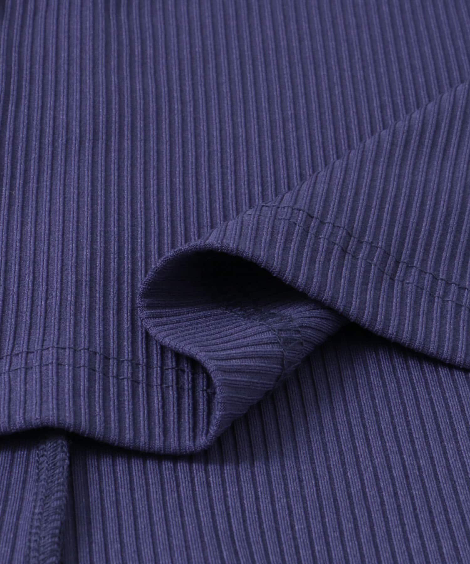 URBAN RESEARCH ROSSO「2wayネックリブカットソーワンピース」|ワンピース|