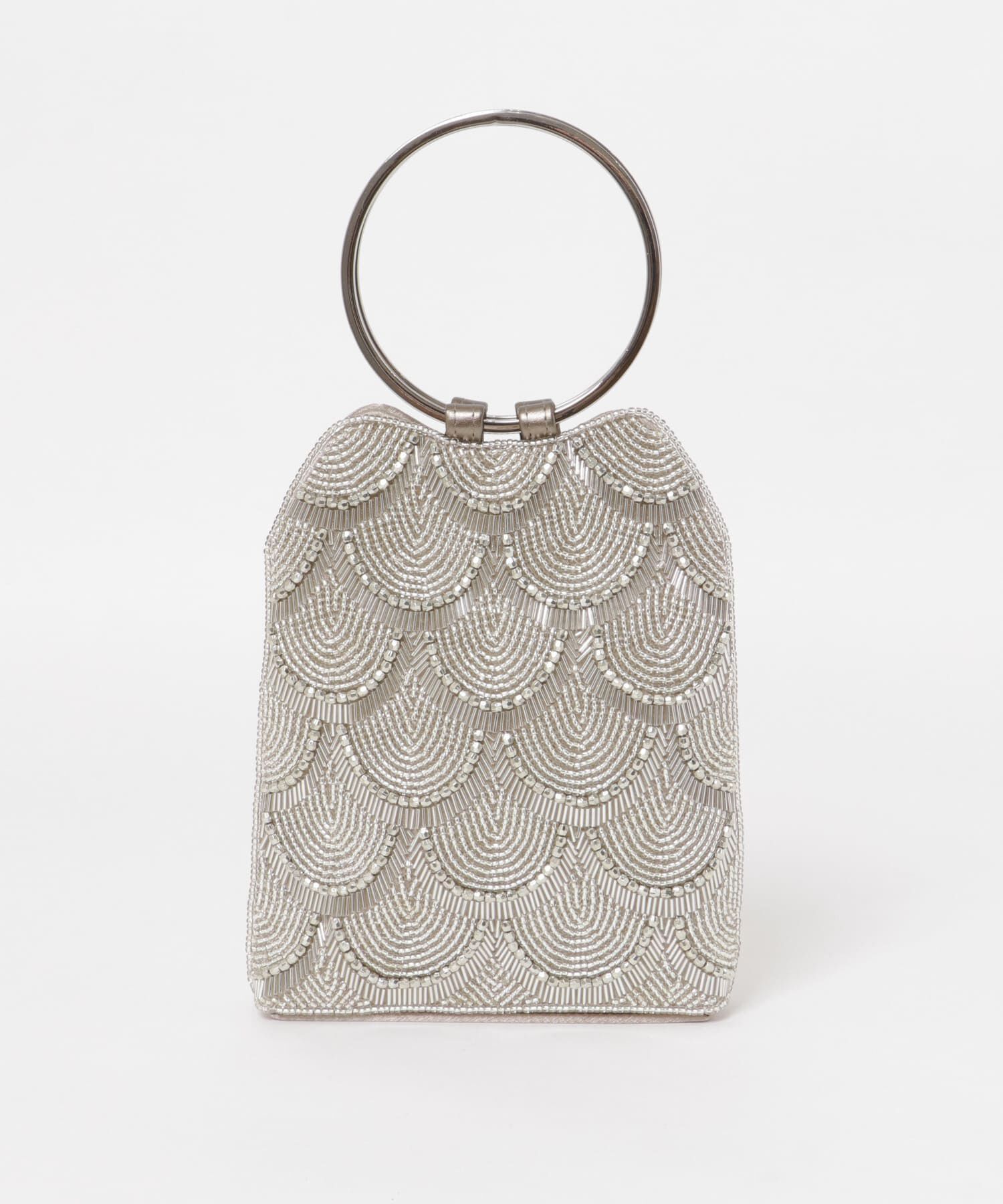 URBAN RESEARCH ROSSO「リングハンドルビジューバッグ」|その他|