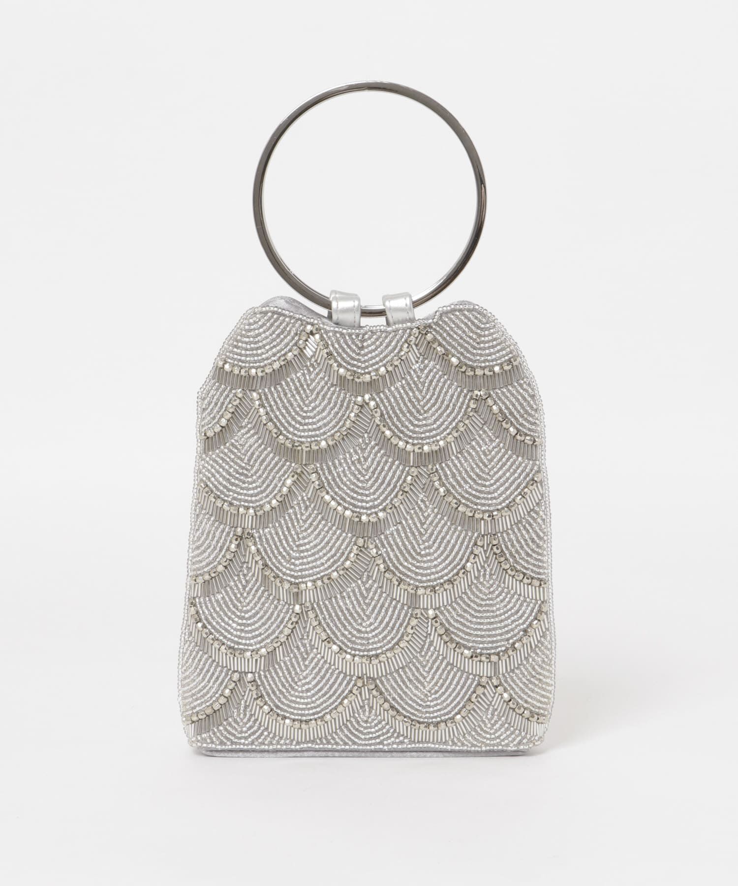 URBAN RESEARCH ROSSO「リングハンドルビジューバッグ」|その他|