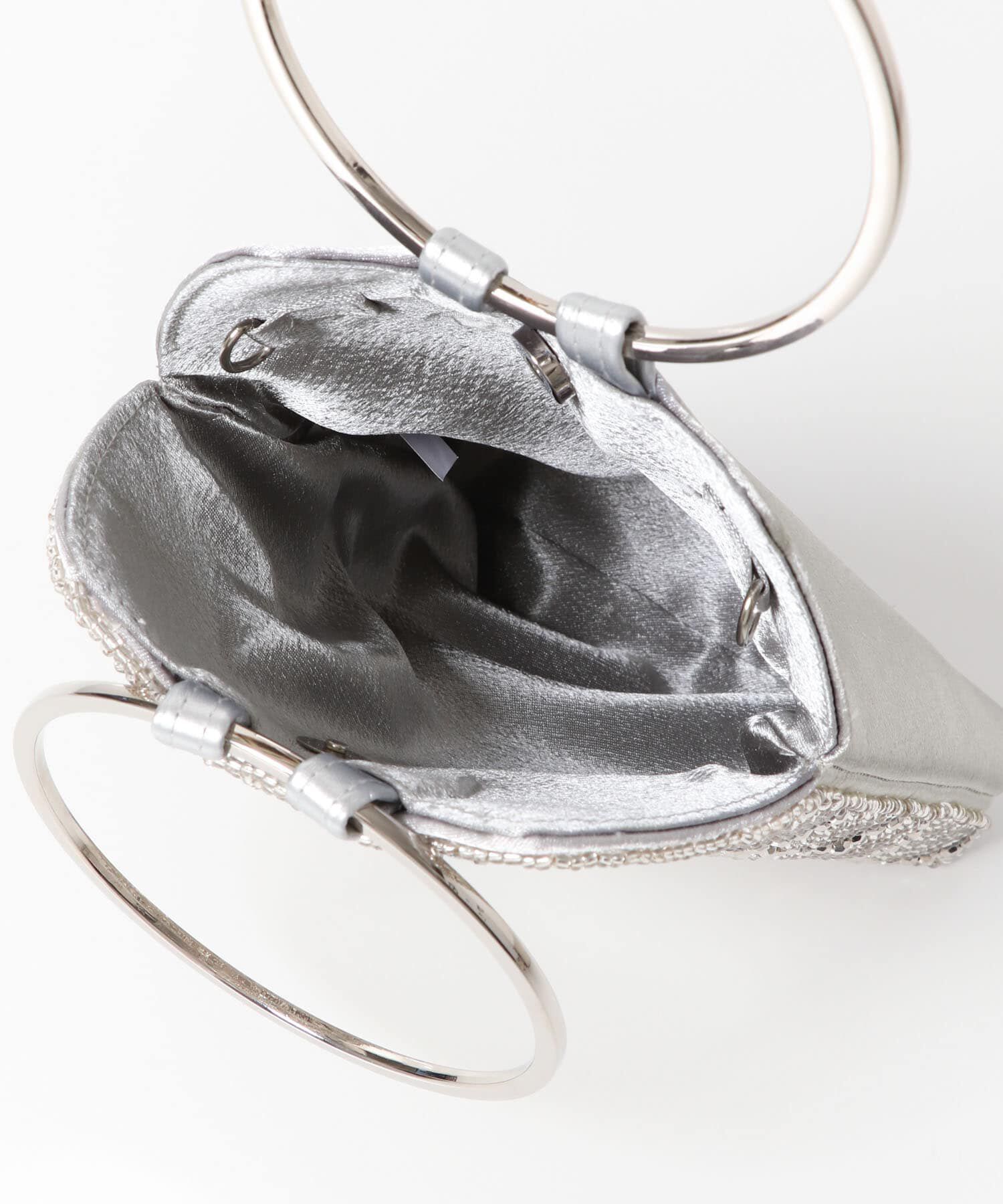 URBAN RESEARCH ROSSO「リングハンドルビジューバッグ」|その他|