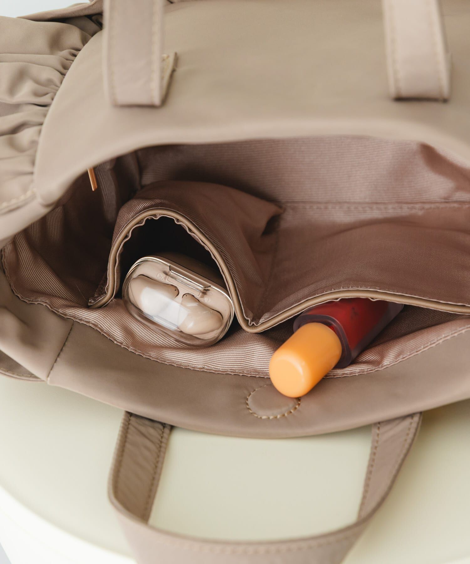 RODE SKO「スターチャームフリルミニトートバッグ」|ハンドバッグ|