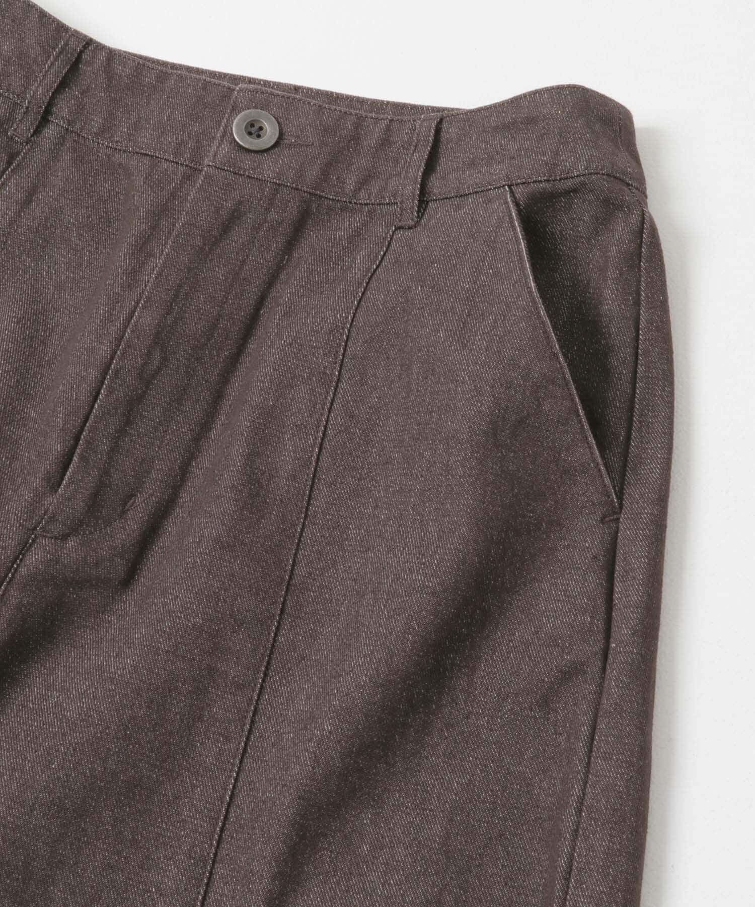 URBAN RESEARCH ROSSO「F by ROSSO　カーブフォルムデニムパンツ」|デニム|