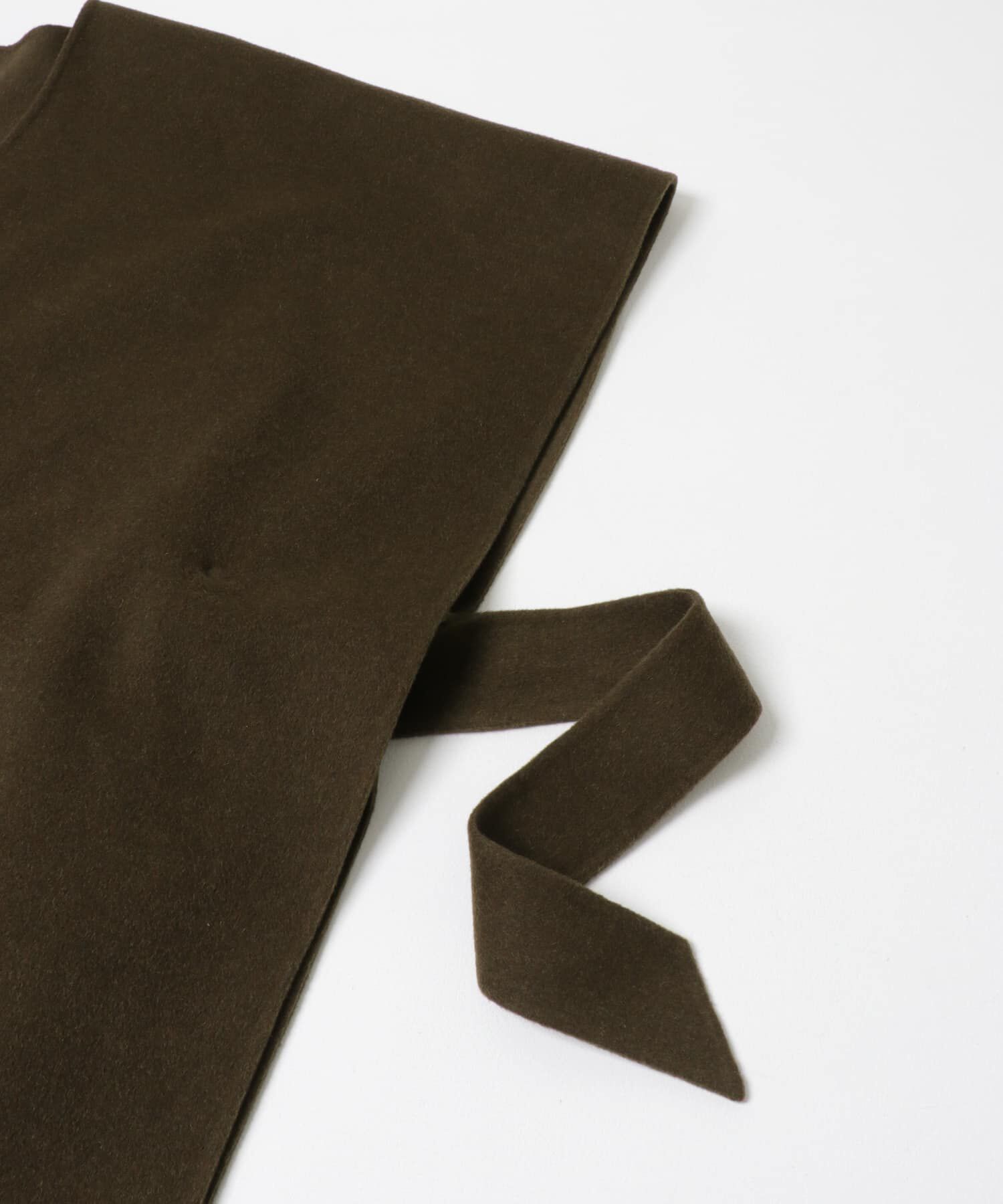 URBAN RESEARCH「ウールカシミヤリバーポンチョ」|ポンチョ・ケープ|