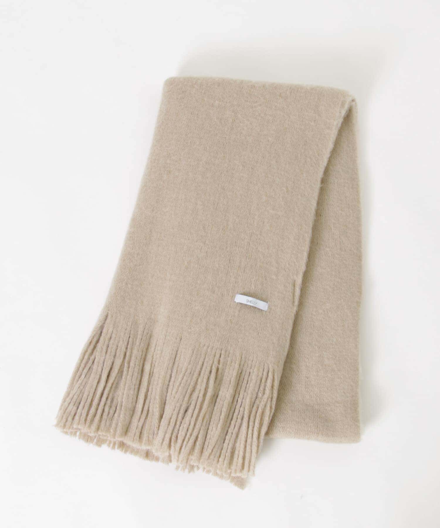 SMELLY「ソフトボリュームマフラー」|マフラー|