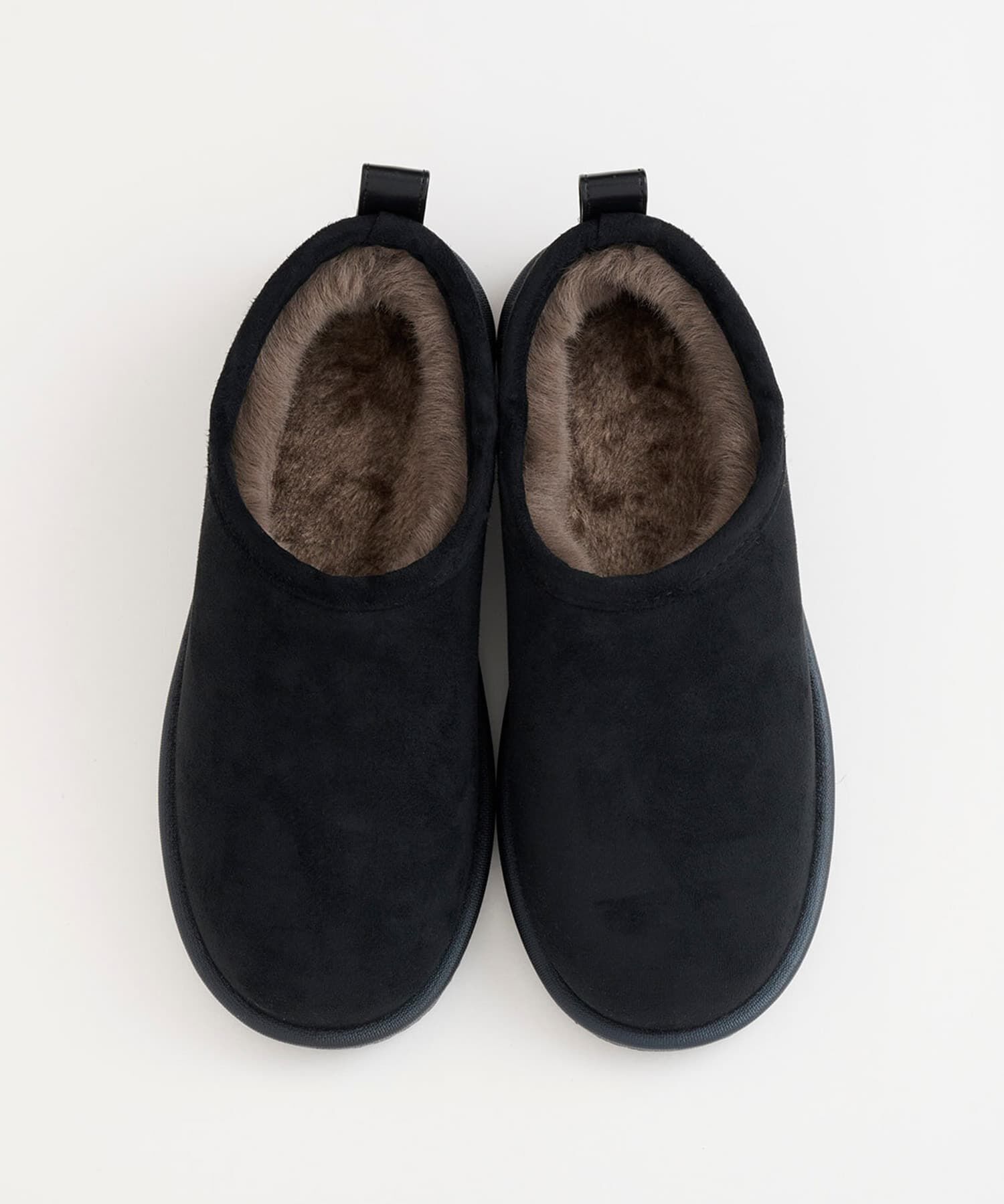 RODE SKO「TEMPERATE　SHLOKムートン風スリッポンレインシューズ」|レインシューズ|