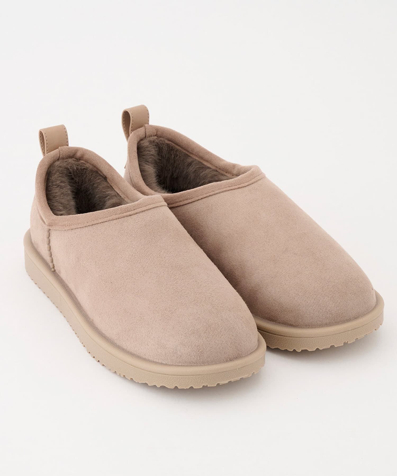 RODE SKO「TEMPERATE　SHLOKムートン風スリッポンレインシューズ」|レインシューズ|