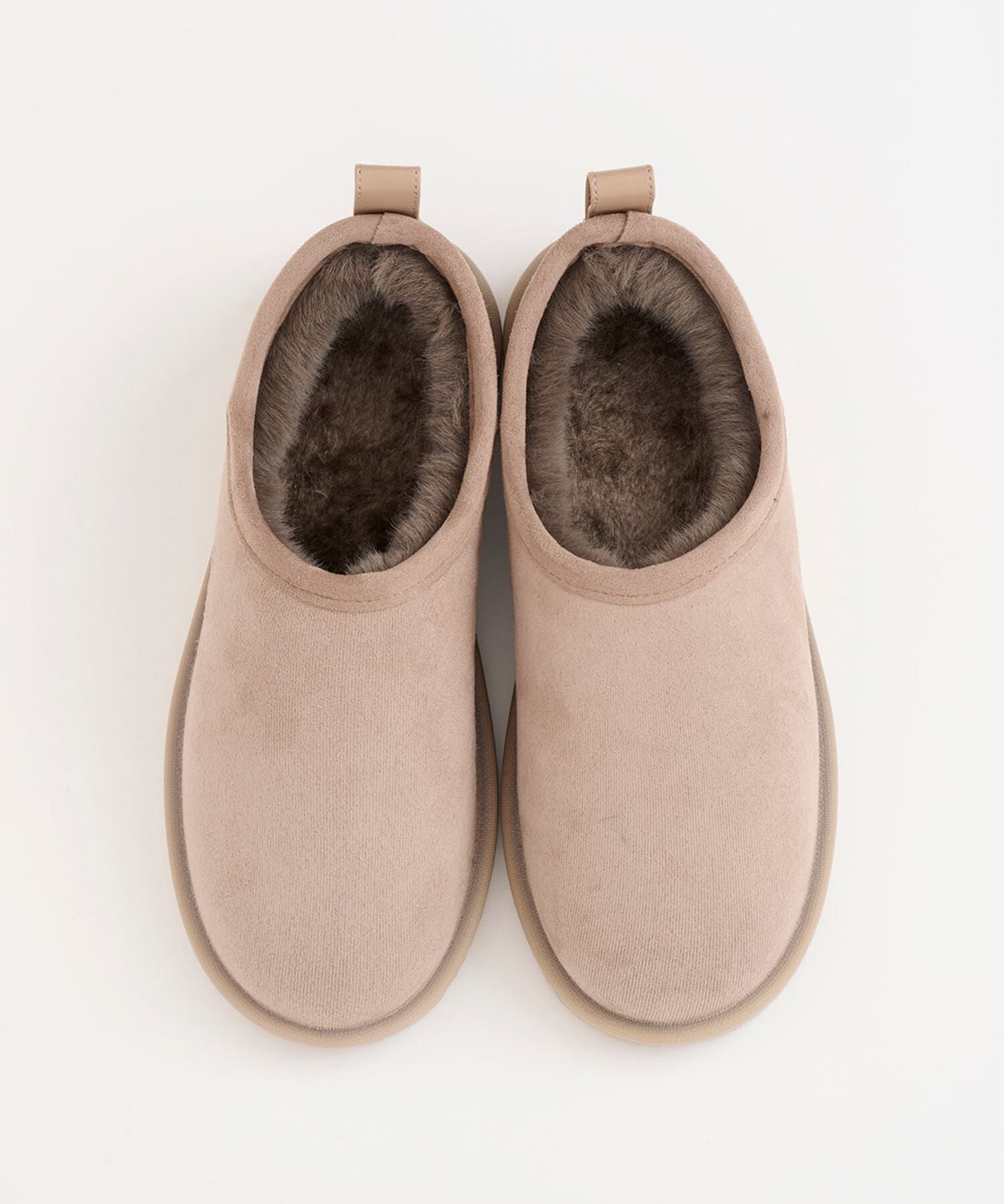 RODE SKO「TEMPERATE　SHLOKムートン風スリッポンレインシューズ」|レインシューズ|