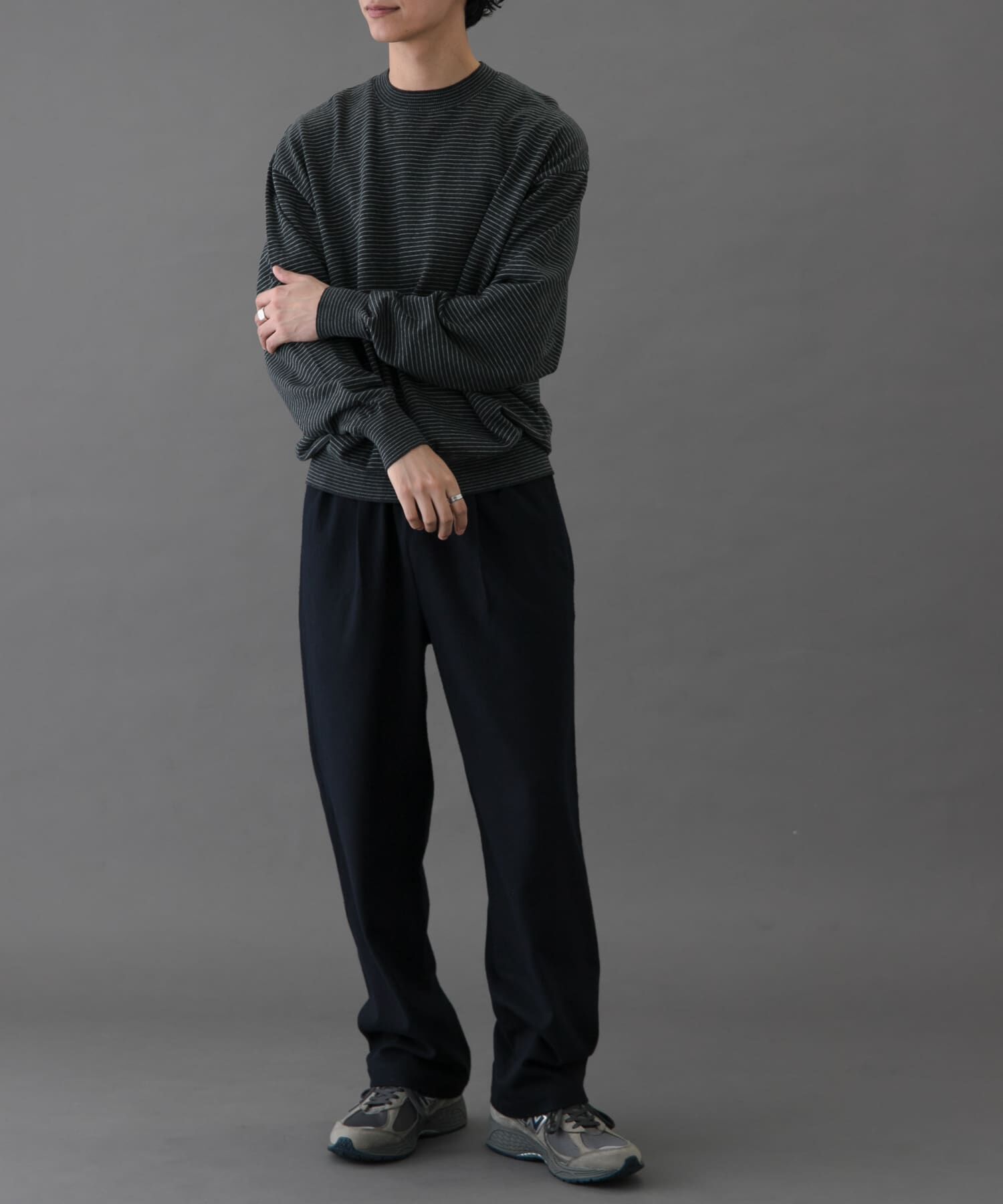 URBAN RESEARCH DOORS「FORK&SPOON　ブラッシュドパンツ」|その他|