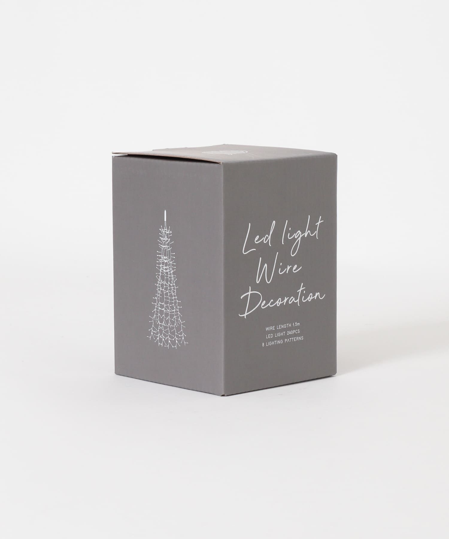 URBAN RESEARCH DOORS「『WEB限定』shesay　LEDデコレーションライトツリー 1.5m」|その他|