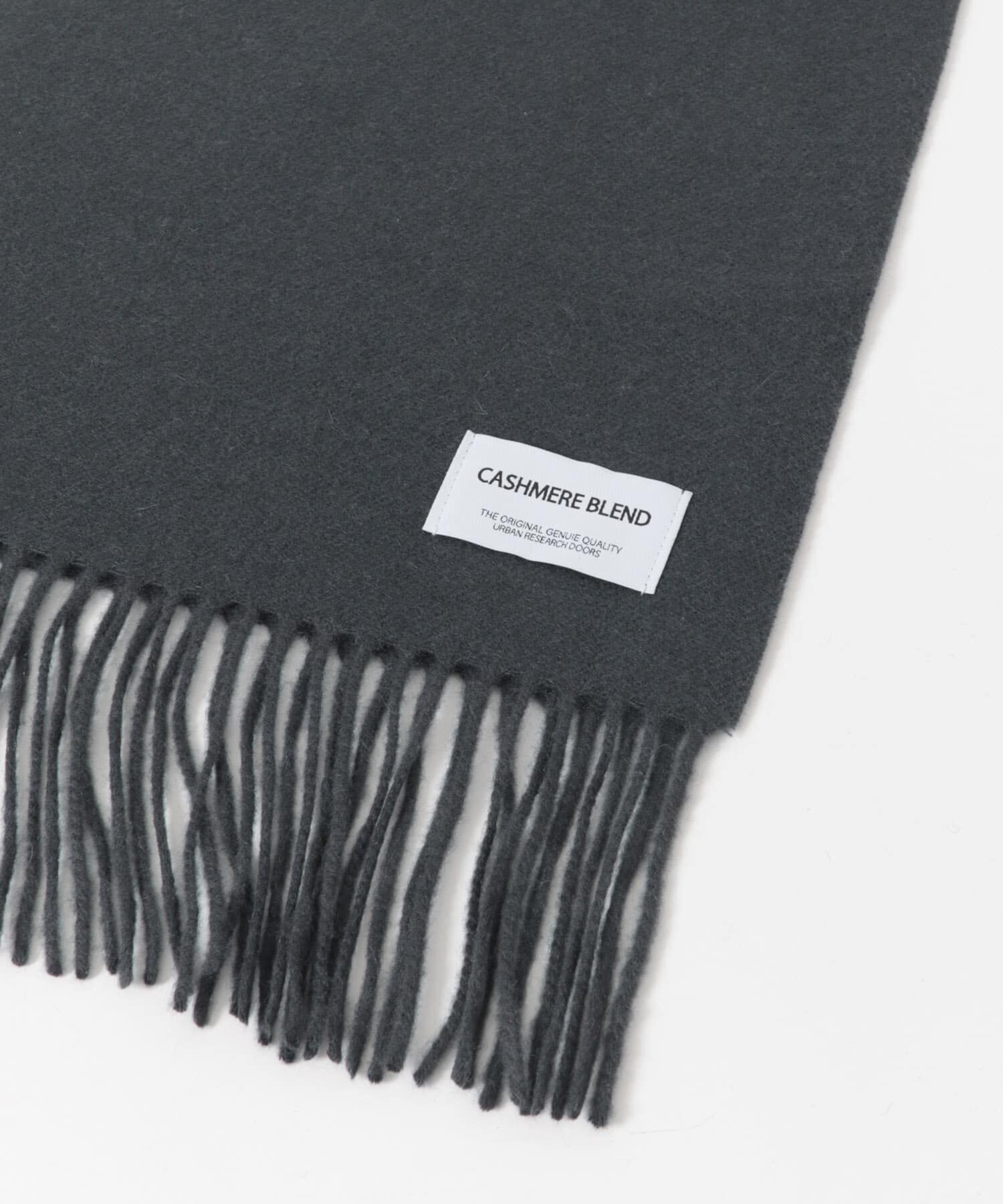 URBAN RESEARCH DOORS「カシミヤブレンドマフラー」|マフラー|