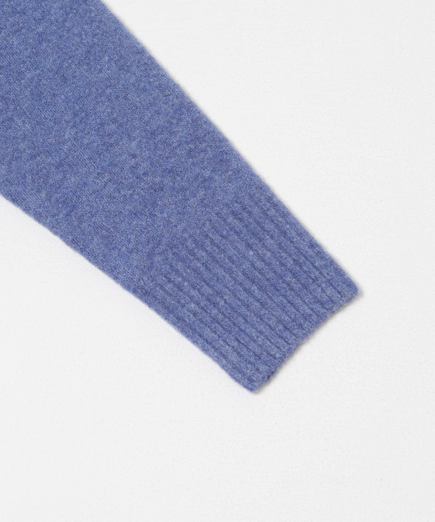 URBAN RESEARCH DOORS「ハイネックサイドスリットニット」|ニット・セーター|