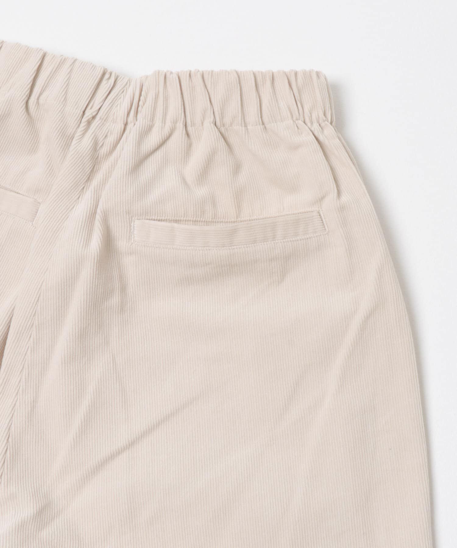 URBAN RESEARCH DOORS「『UR TECH』コーデュロイイージーパンツ」|その他|