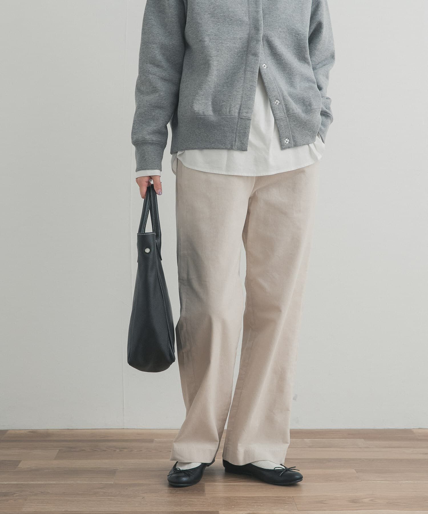 URBAN RESEARCH DOORS「『UR TECH』コーデュロイイージーパンツ」|その他|