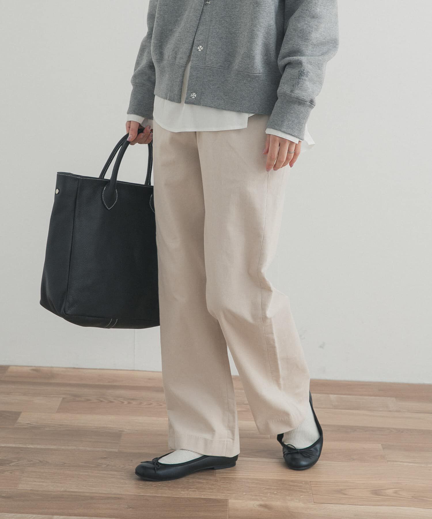 URBAN RESEARCH DOORS「『UR TECH』コーデュロイイージーパンツ」|その他|