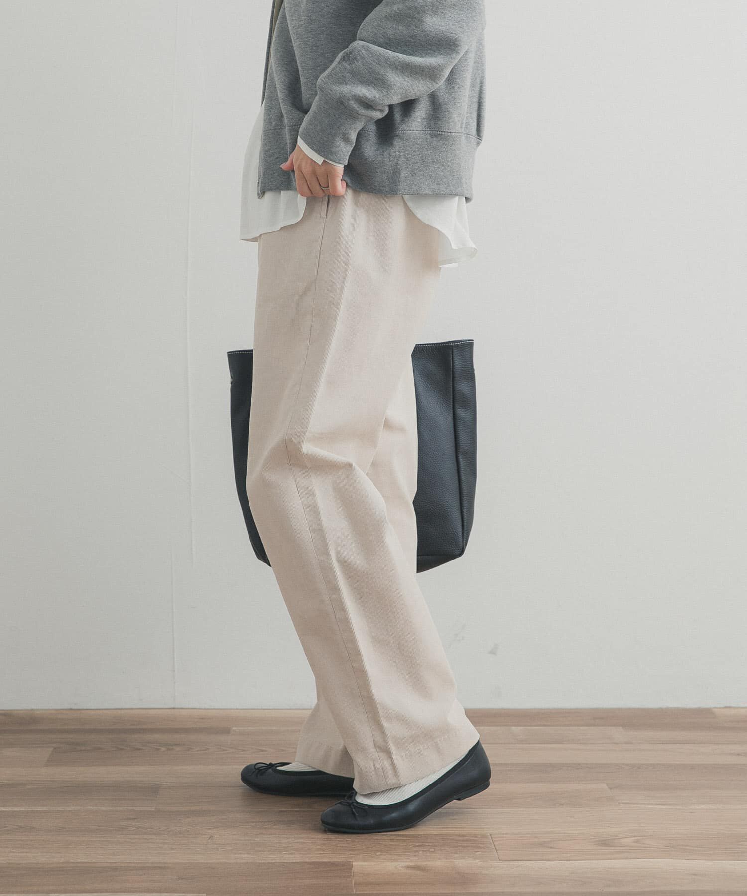 URBAN RESEARCH DOORS「『UR TECH』コーデュロイイージーパンツ」|その他|