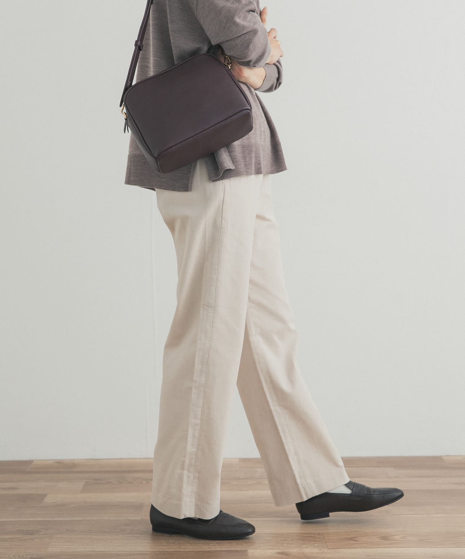 URBAN RESEARCH DOORS「『UR TECH』コーデュロイイージーパンツ」|その他|