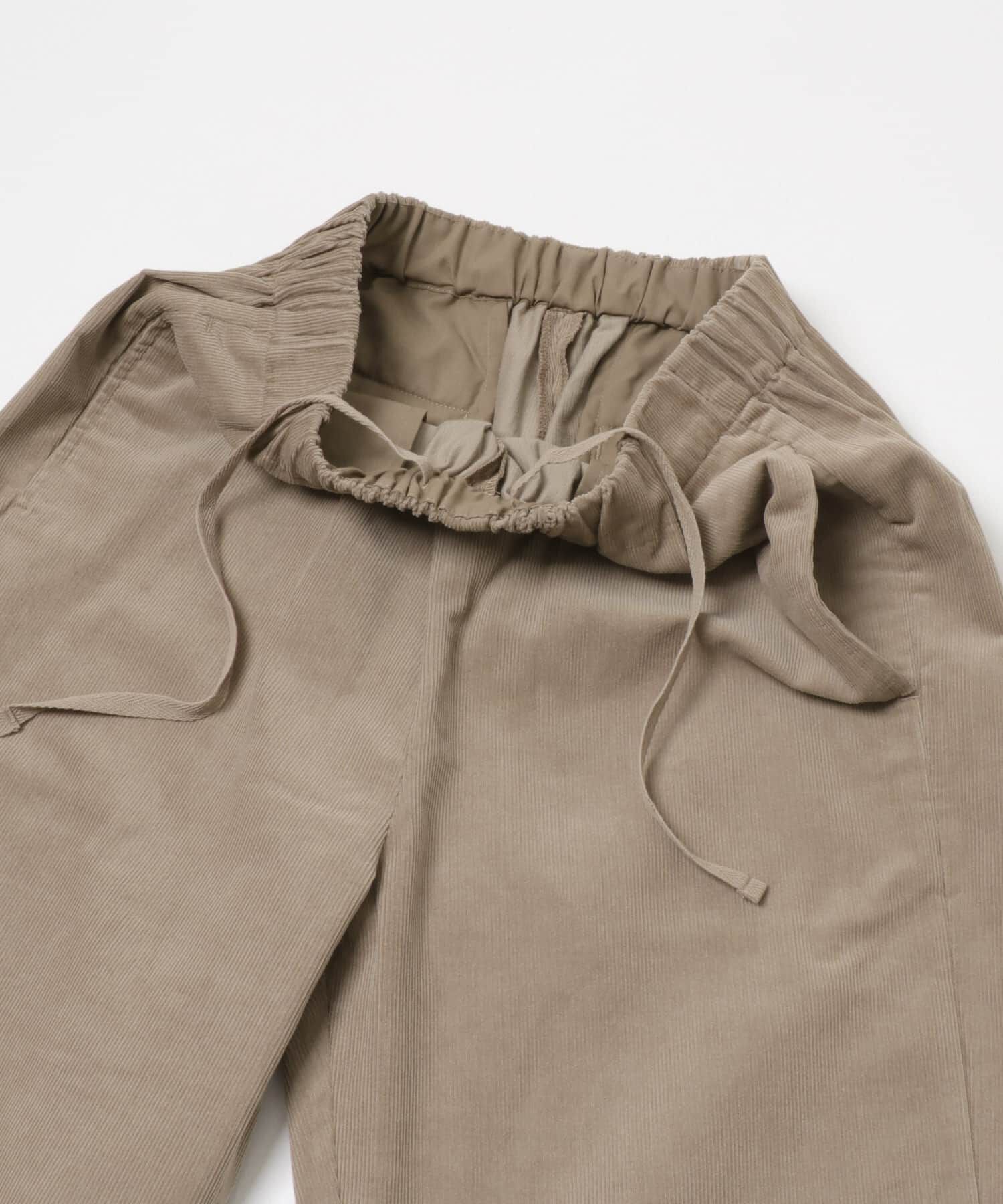 URBAN RESEARCH DOORS「『UR TECH』コーデュロイイージーパンツ」|その他|