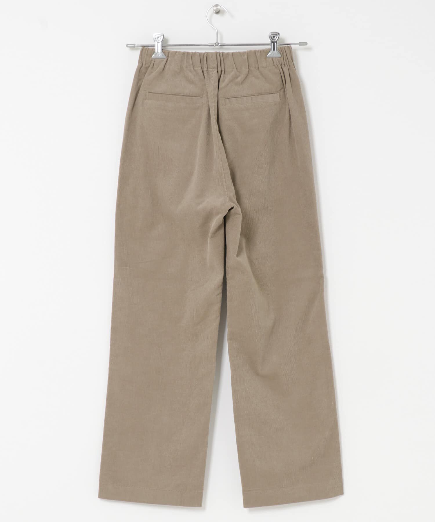 URBAN RESEARCH DOORS「『UR TECH』コーデュロイイージーパンツ」|その他|