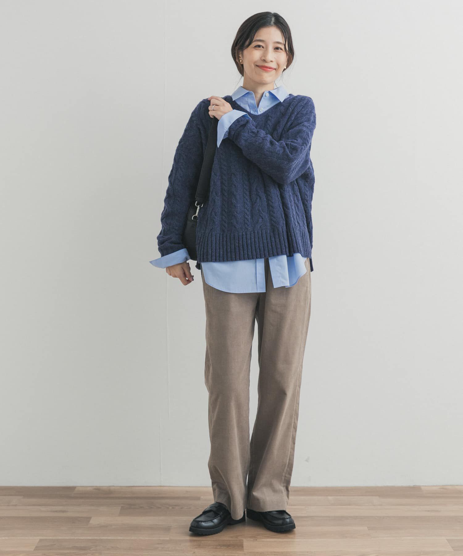 URBAN RESEARCH DOORS「『UR TECH』コーデュロイイージーパンツ」|その他|