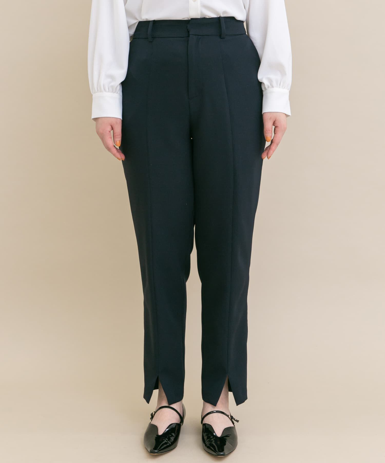 URBAN RESEARCH ROSSO「『WEB限定』ツイードペプラムジャケット+パンツ」|その他|