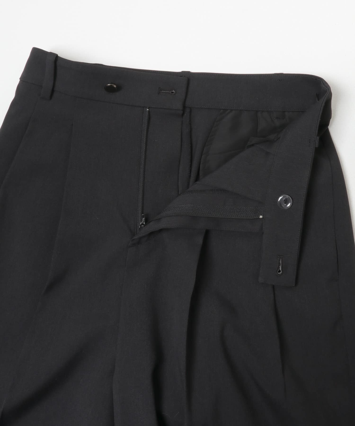 URBAN RESEARCH ROSSO「防シワシャンブレーツイルタックパンツ」|その他|