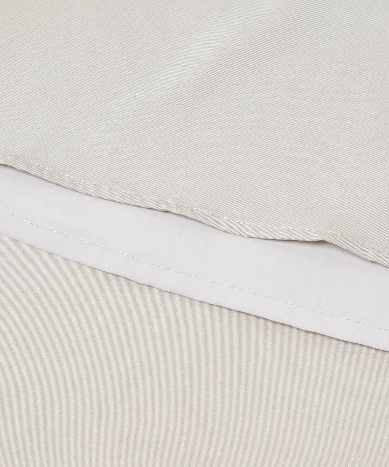 URBAN RESEARCH ROSSO「ベルト付カシュクールサテンワンピース」|ワンピース|