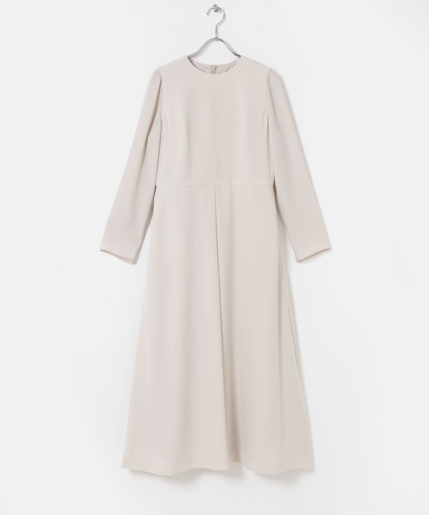 URBAN RESEARCH ROSSO「kaene　シフォン合わせロングワンピース」|ワンピース|