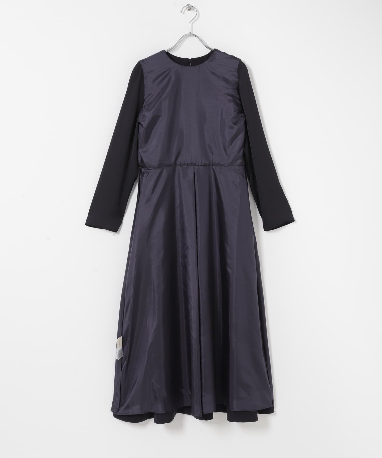 URBAN RESEARCH ROSSO「kaene　シフォン合わせロングワンピース」|ワンピース|