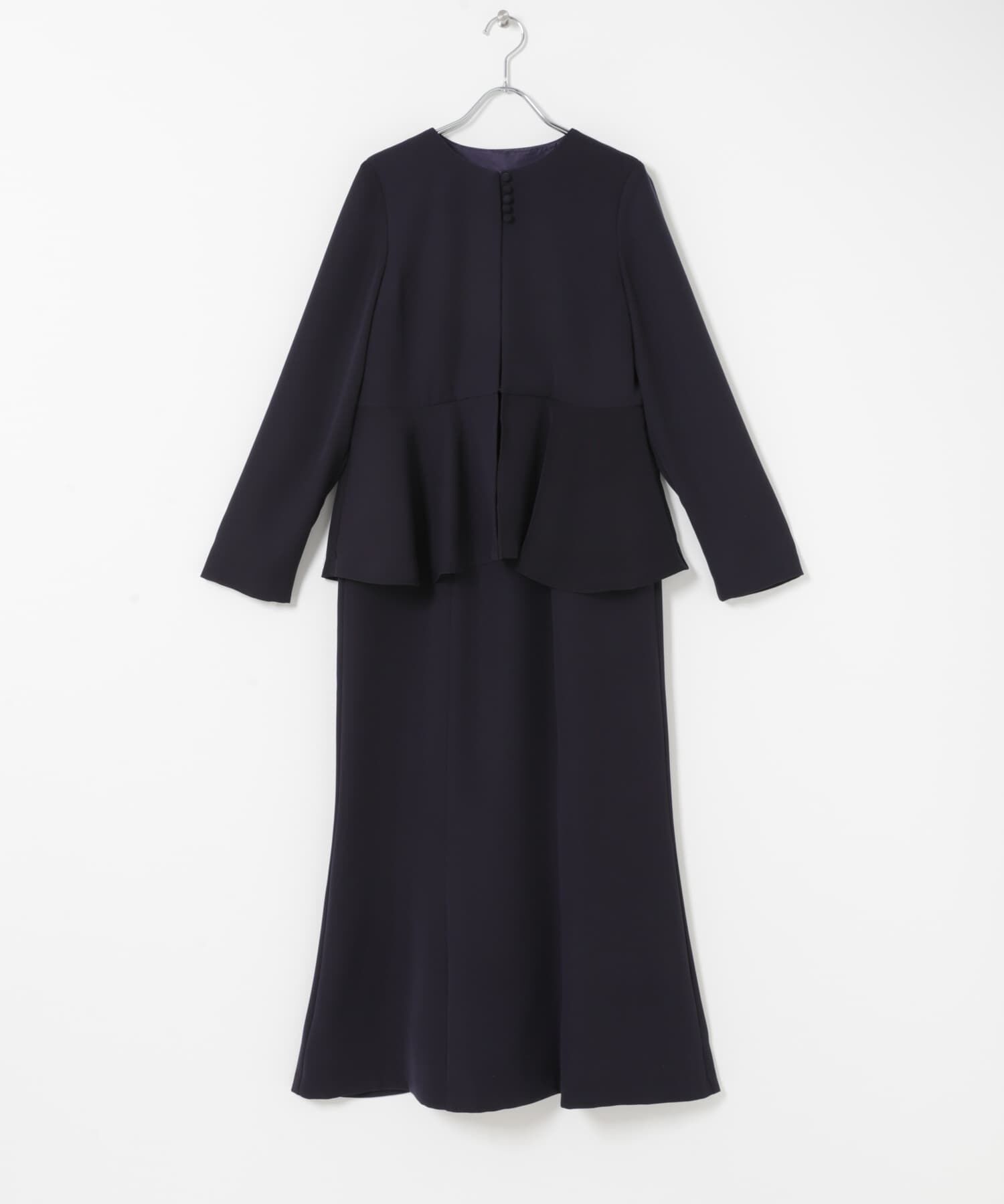 URBAN RESEARCH ROSSO「kaene　フレアジャケットセットワンピース」|ワンピース|