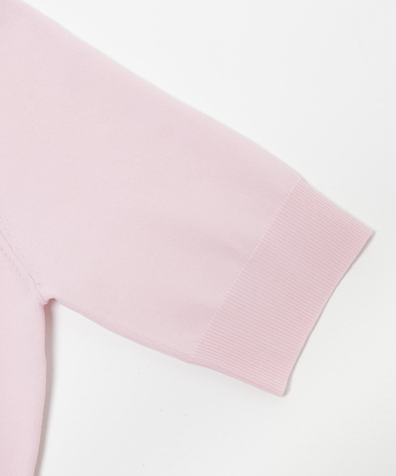 URBAN RESEARCH ROSSO「『WEB限定』2WAYレースカラーニット」|ニット・セーター|