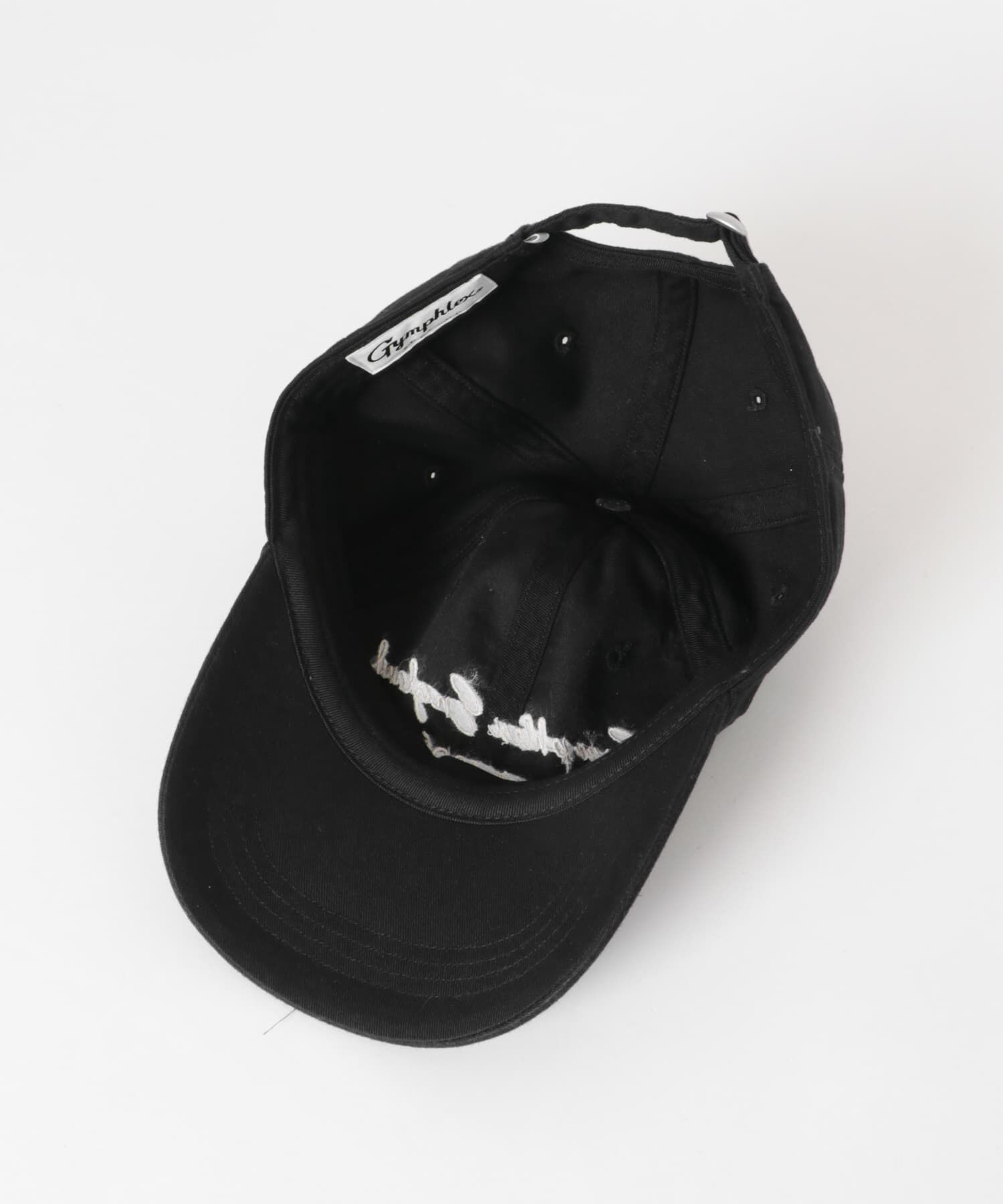 URBAN RESEARCH DOORS「GYMPHLEX　LOGO CAP」|キャップ・キャスケット|