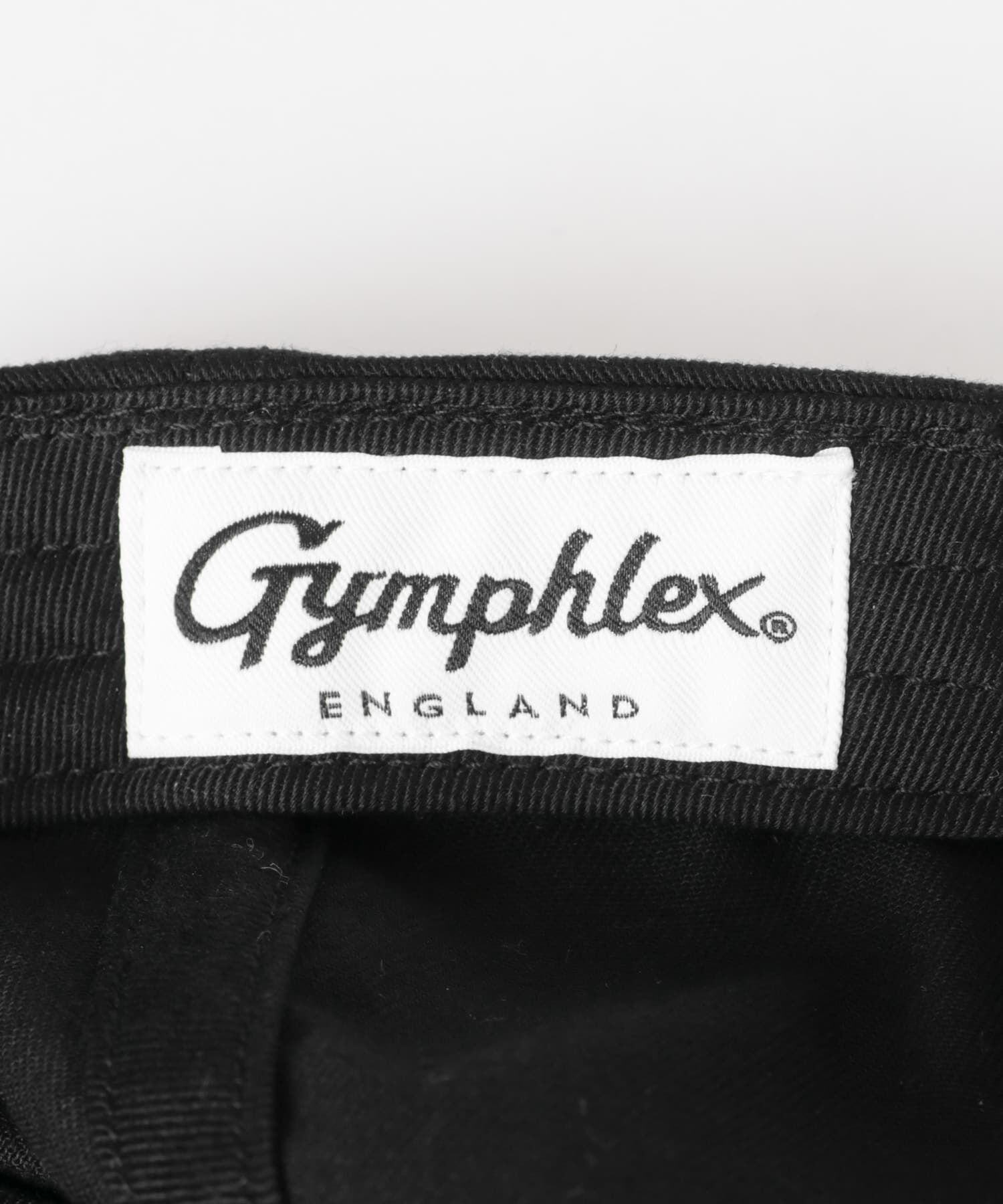 URBAN RESEARCH DOORS「GYMPHLEX　LOGO CAP」|キャップ・キャスケット|