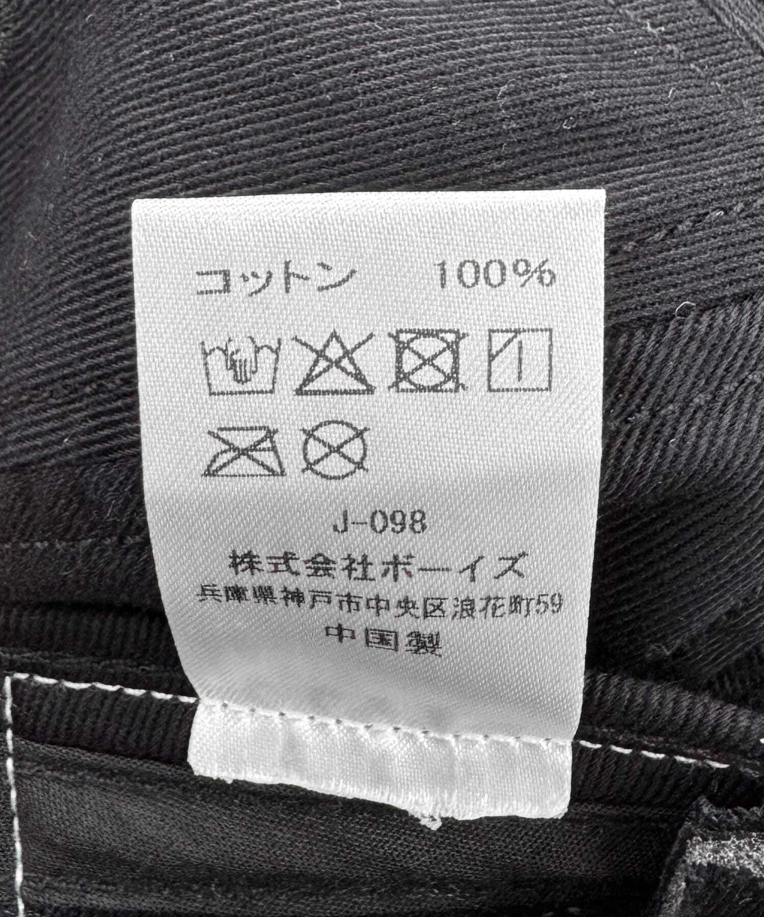 URBAN RESEARCH DOORS「GYMPHLEX　LOGO CAP」|キャップ・キャスケット|