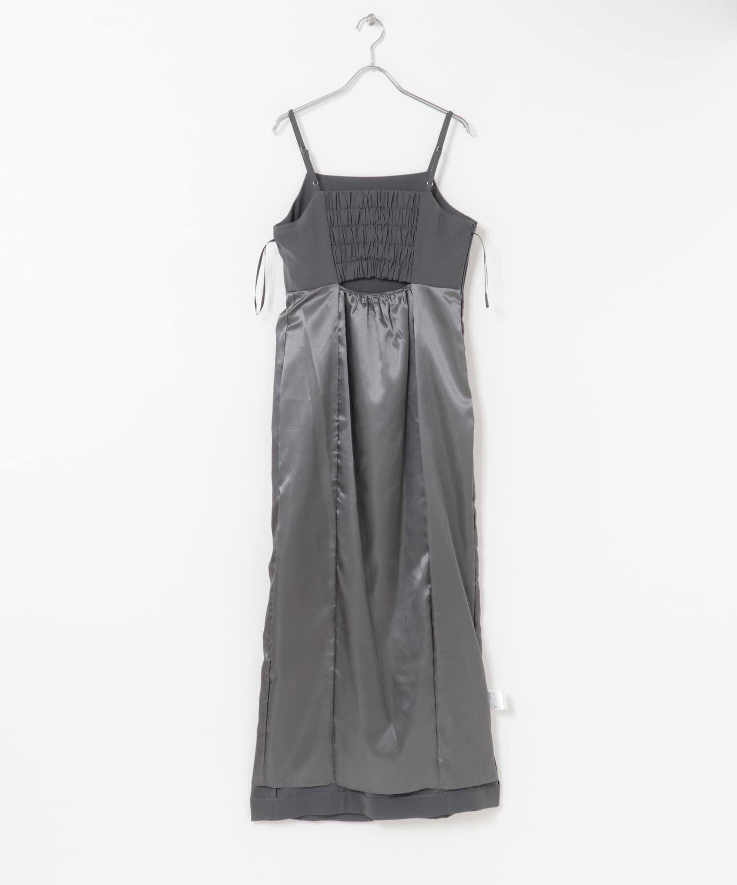 URBAN RESEARCH ROSSO「ANDRESD　BLOOMING TULLE DRESS」|ワンピース|
