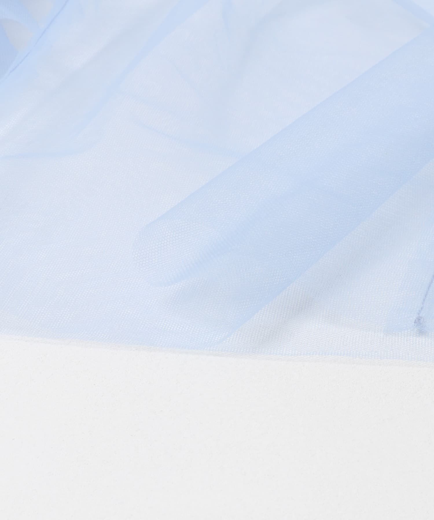 URBAN RESEARCH ROSSO「ANDRESD　BLOOMING TULLE DRESS」|ワンピース|