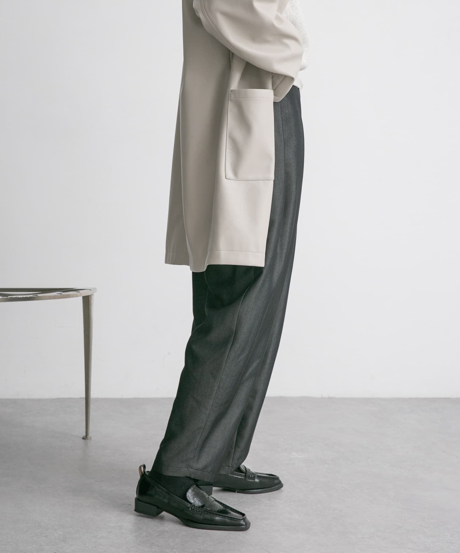  「コクーンシルエットパンツ」|その他|