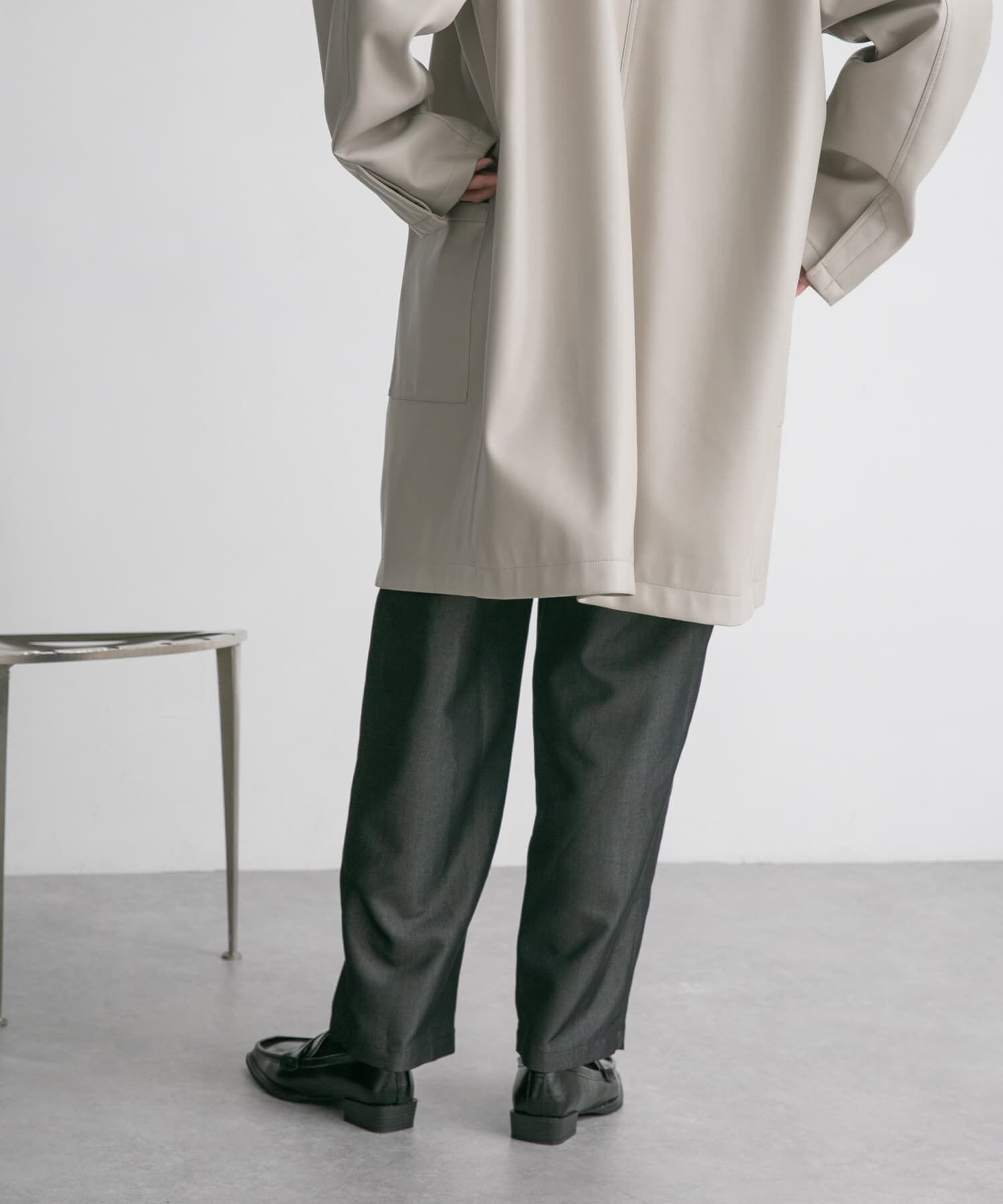  「コクーンシルエットパンツ」|その他|