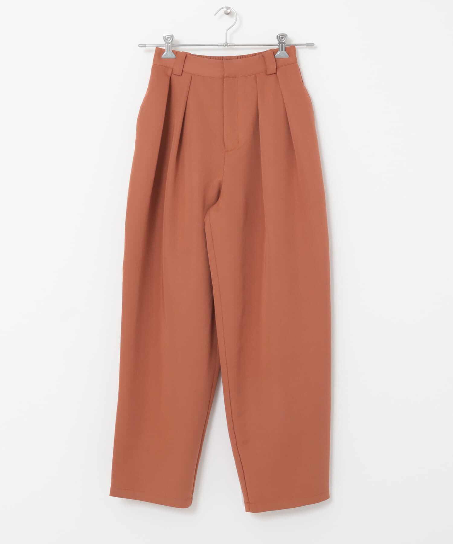  「コクーンシルエットパンツ」|その他|