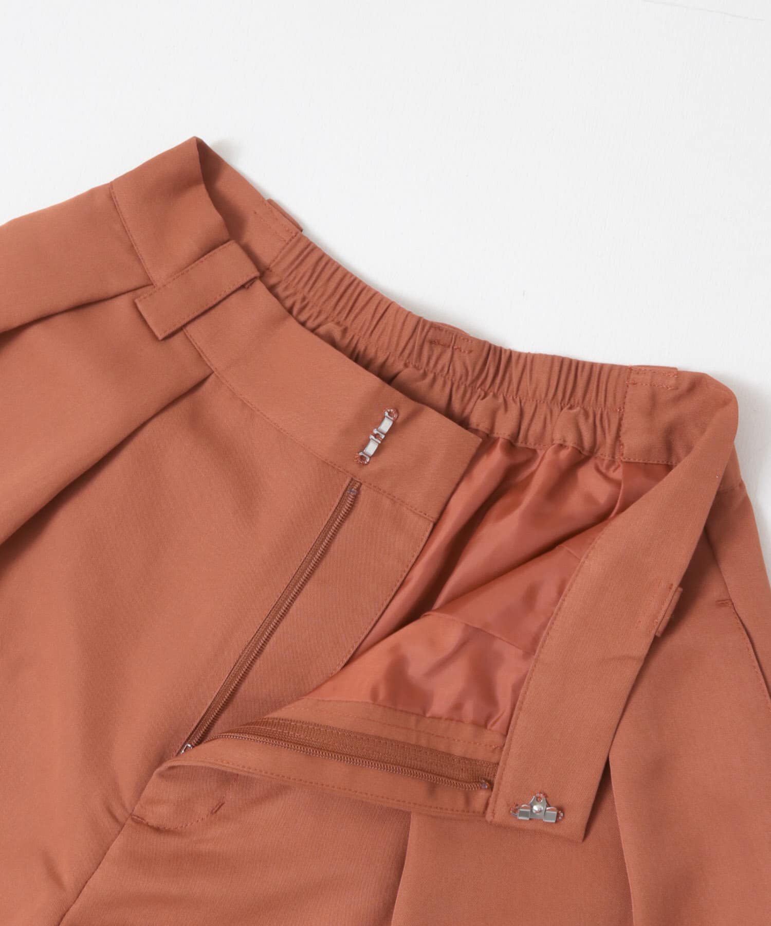  「コクーンシルエットパンツ」|その他|