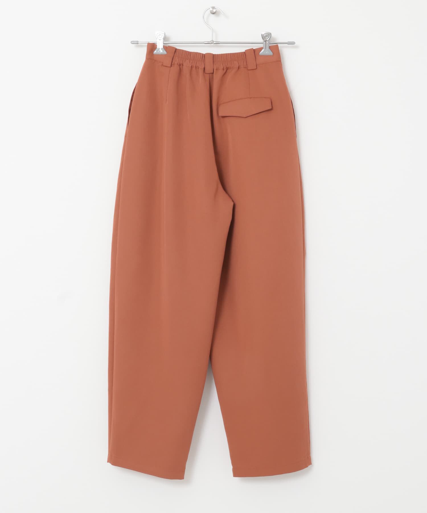  「コクーンシルエットパンツ」|その他|