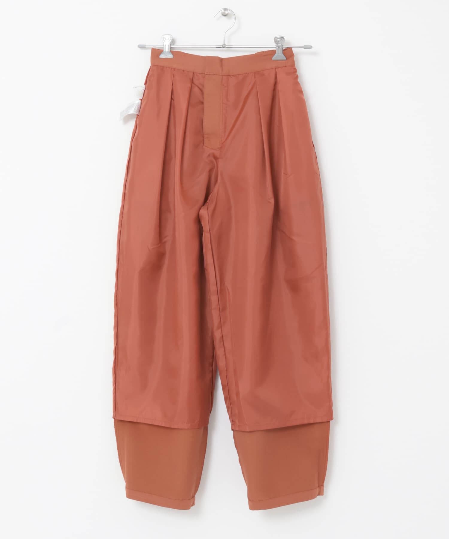  「コクーンシルエットパンツ」|その他|