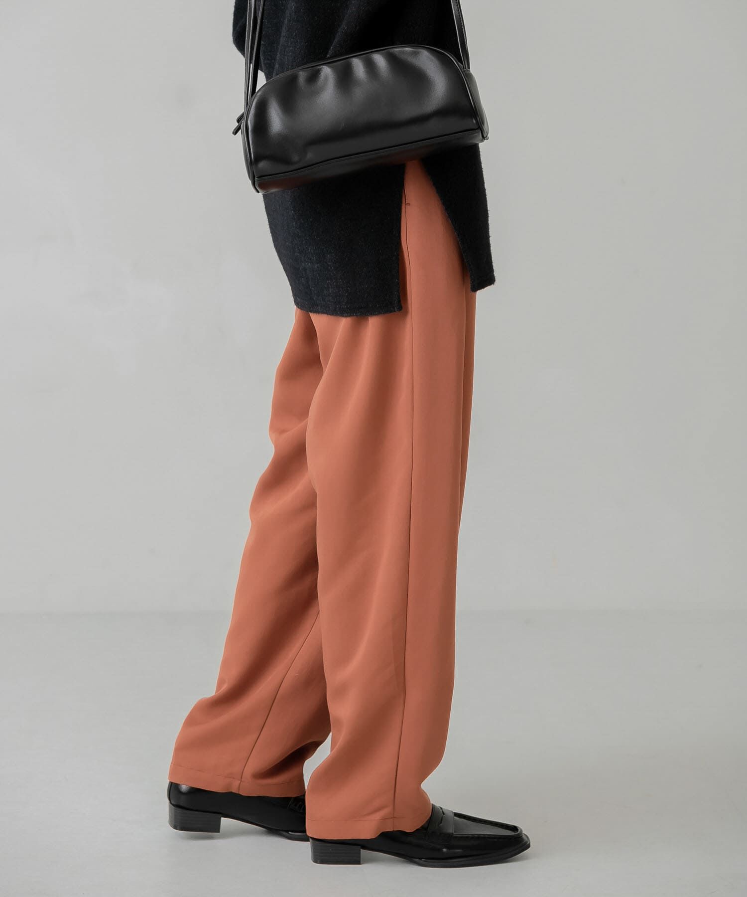  「コクーンシルエットパンツ」|その他|