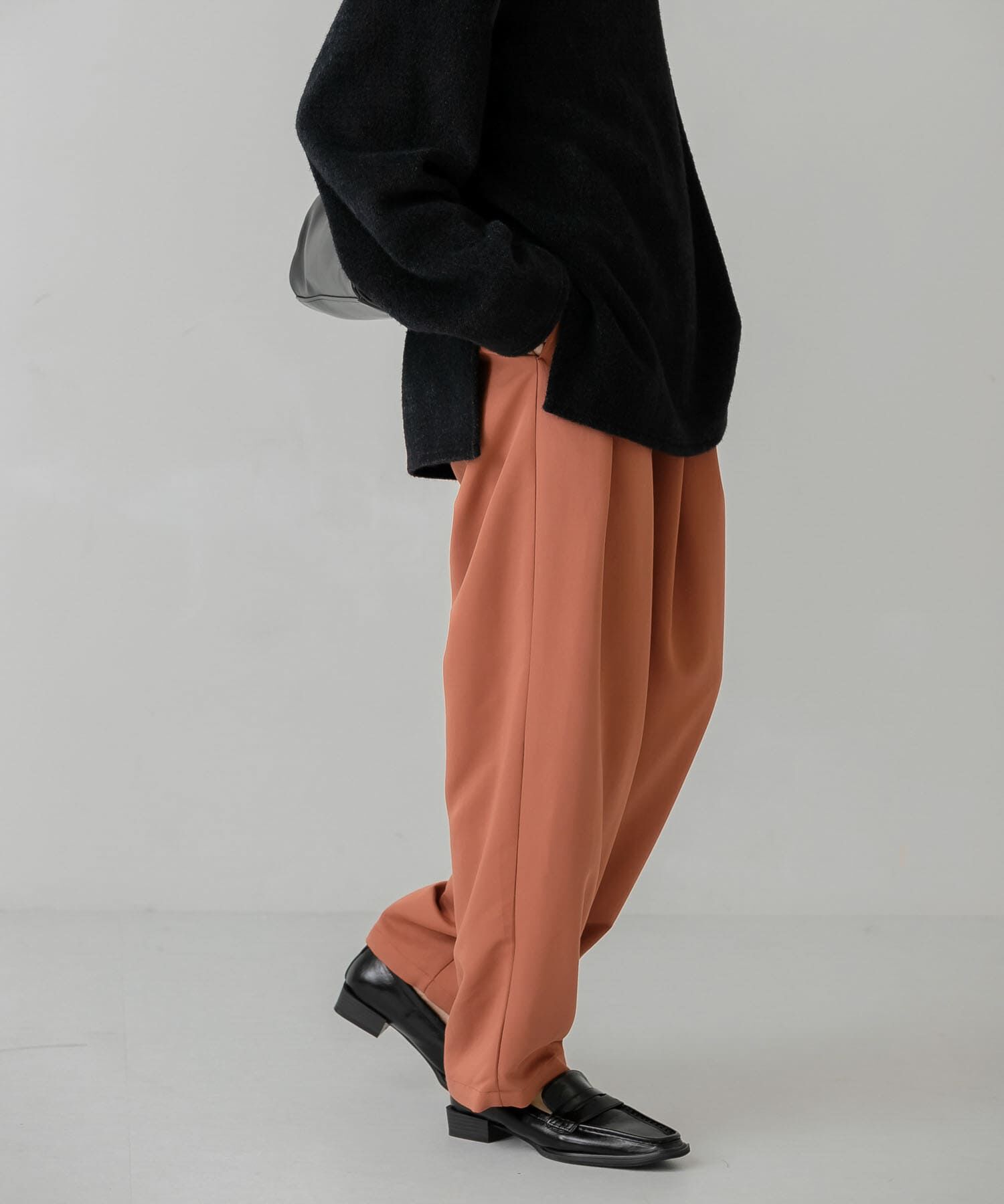  「コクーンシルエットパンツ」|その他|